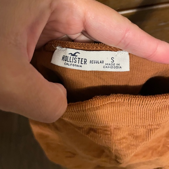 Hollister Corduroy Dress - Picture 3 of 5